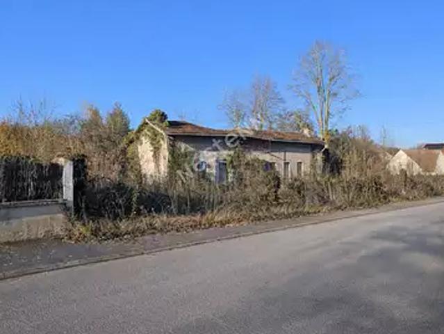 Cormicy 51220 Achat / Vente maison 1 pièce t1 au dernier étage