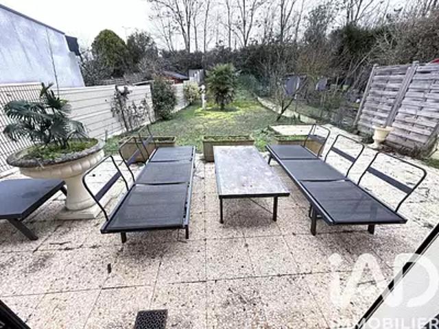 Cormontreuil 51350 Achat / Vente maison 5 pièces t5 parking