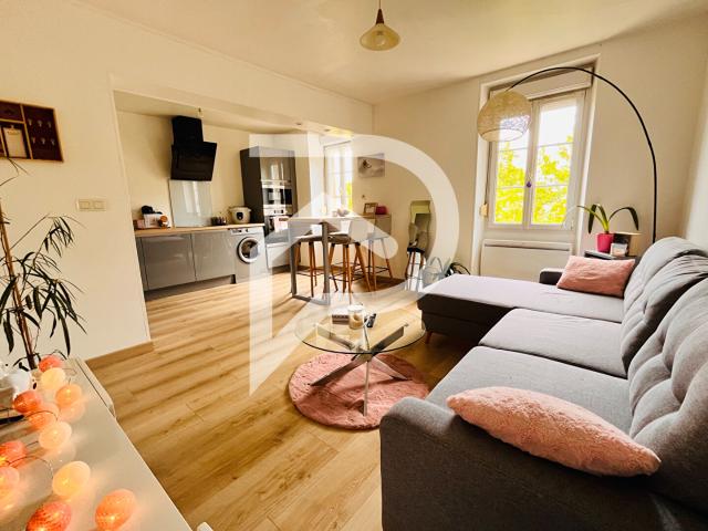 Cormontreuil Vente Appartement 51