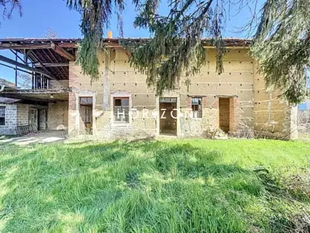 Cormoranche sur Saône 01290 Achat / Vente maison 10 pièces t10