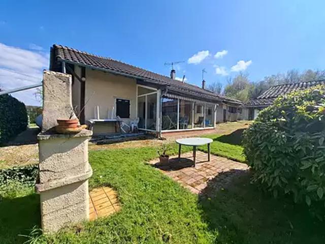 Cormoz 01560 Achat / Vente maison 4 pièces t4