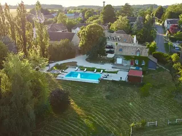 Cornant 89500 Achat / Vente maison 14 pièces t14 parking