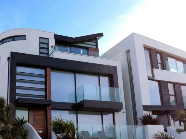 CORNAR 16 marla plot in P& D society canall road for sale available. Lahore P & D Housing Society ID 22154
