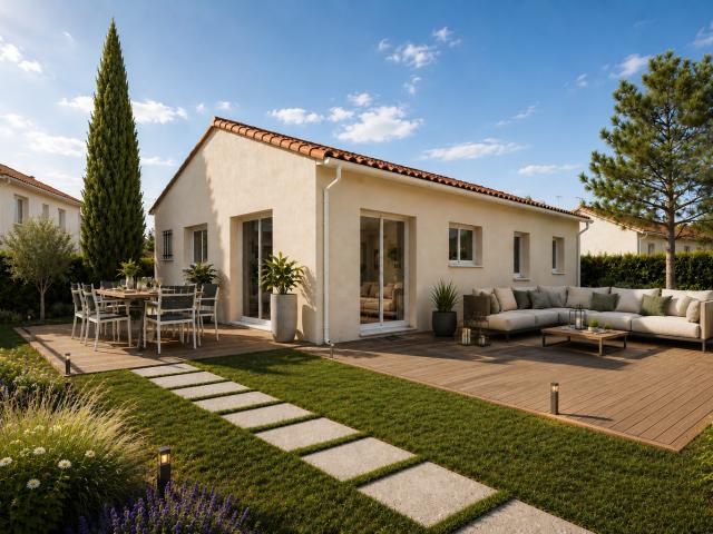 Cornas Vente Maison 07