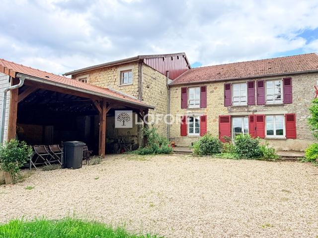 Cornay Vente Maison 08