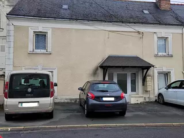 Corné 49630 Achat / Vente appartement 2 pièces t2
