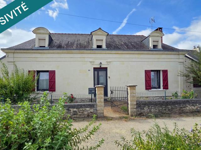 Corné Vente Maison 49