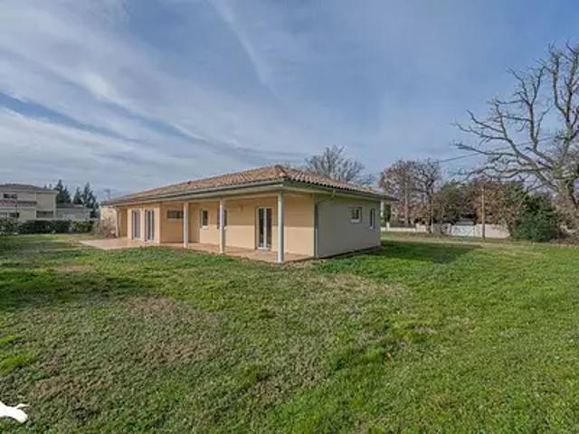 Cornebarrieu 31700 Achat / Vente maison 5 pièces t5 parking