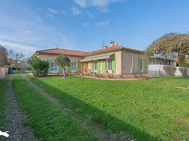 Cornebarrieu 31700 Achat / Vente maison 5 pièces t5 parking