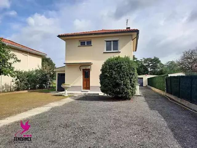 Cornebarrieu 31700 Location maison 4 pièces t4