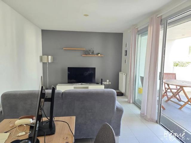 CORNEBARRIEU Location APPT T3 Meublé