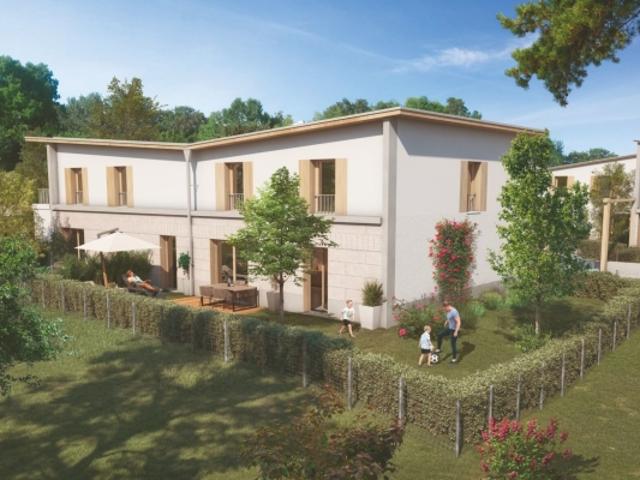 CORNEBARRIEU, programme neuf à vendre