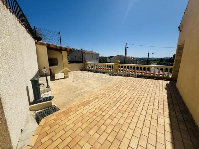 Corneilhan Vente Maison 34