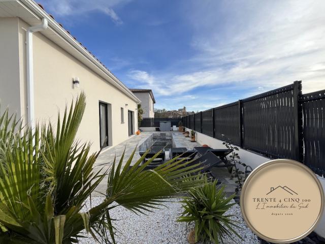 Corneilhan 113m² Corneilhan