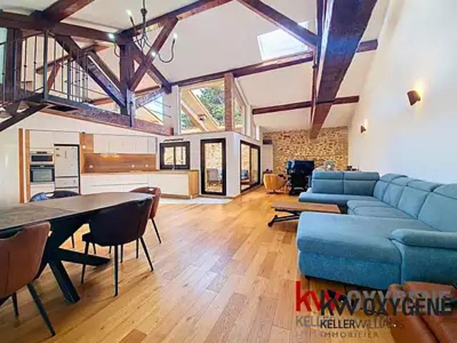 Corneilla del Vercol 66200 Achat / Vente appartement 6 pièces t6 terrasse