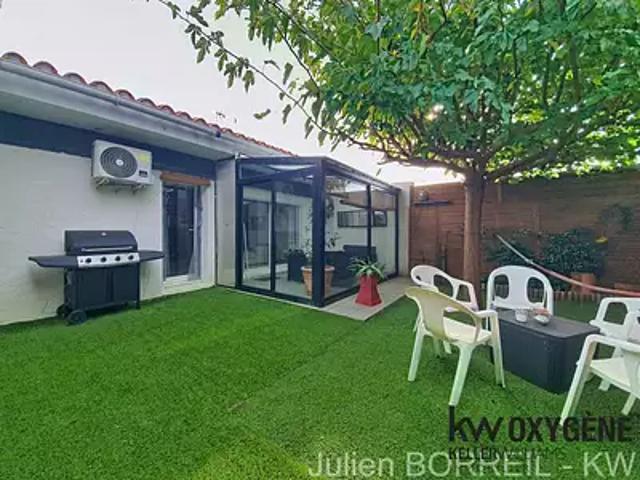 Corneilla del Vercol 66200 Achat / Vente maison 4 pièces t4 terrasse