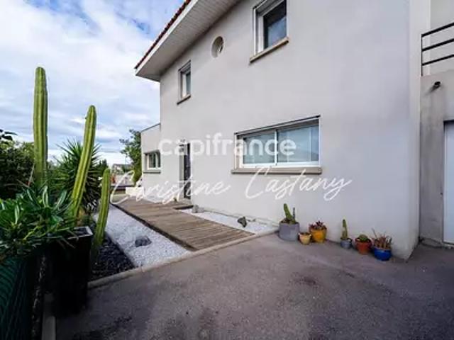 Corneilla del Vercol 66200 Achat / Vente maison 5 pièces t5