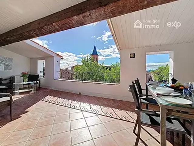 Corneilla del Vercol 66200 Achat / Vente maison 6 pièces t6 terrasse