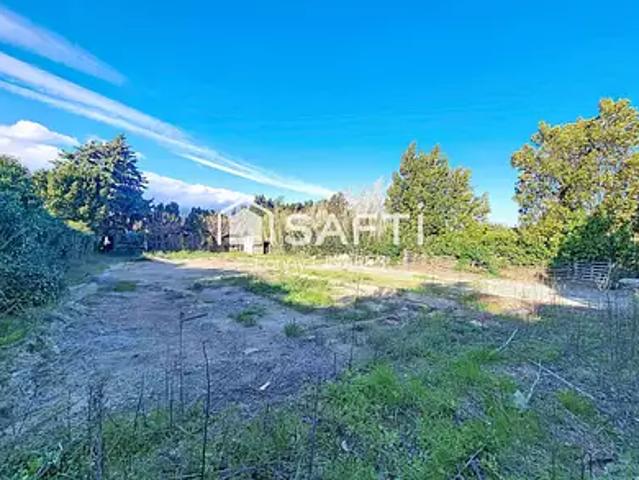 Corneilla la Rivière 66550 Achat / Vente terrain