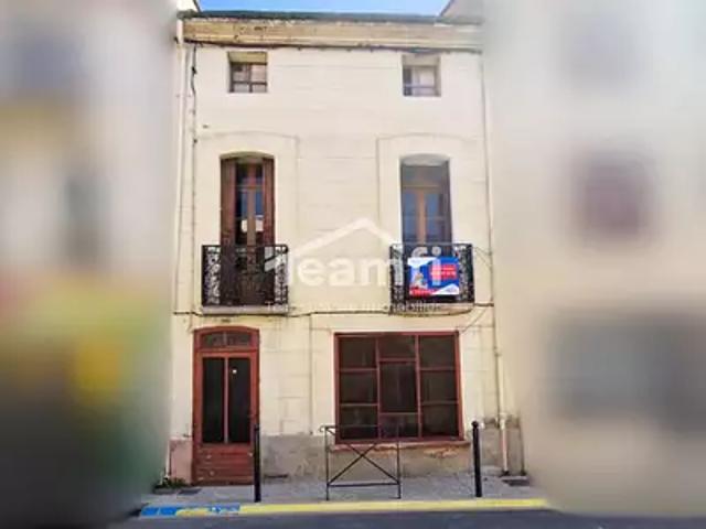Corneilla la Rivière 66550 Achat / Vente maison 7 pièces t7