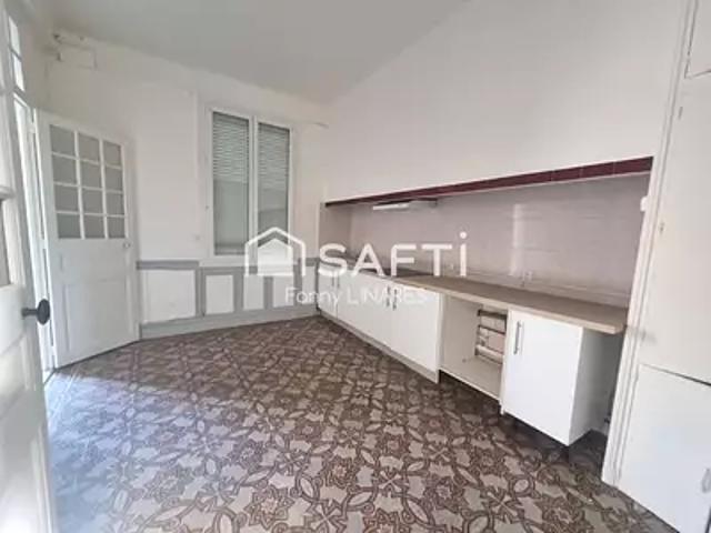 Corneilla la Rivière 66550 Achat / Vente maison 7 pièces t7