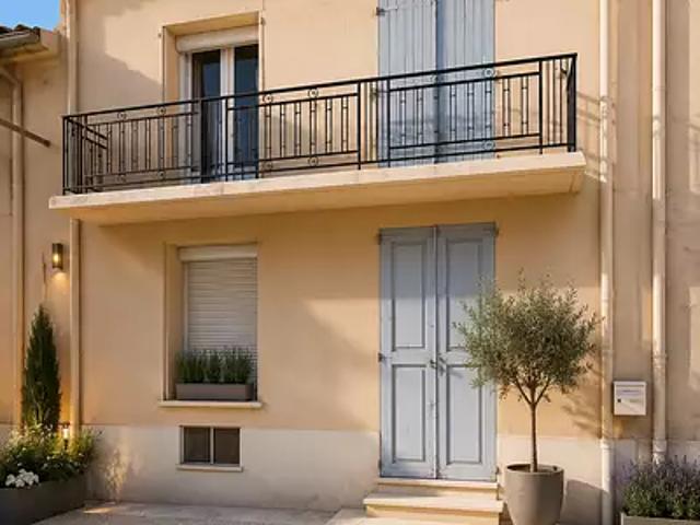 Corneilla la Rivière 66550 Achat / Vente maison 5 pièces t5 parking