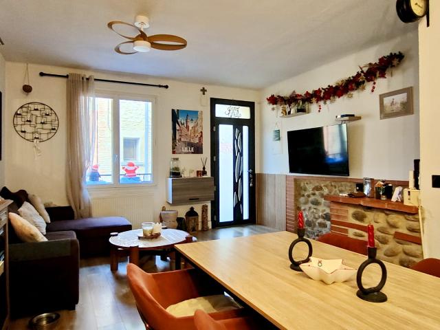 Corneilla la Rivière Vente Maison 66