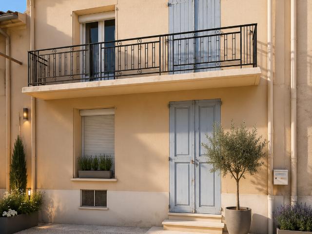 Corneilla la Rivière Vente Maison 66