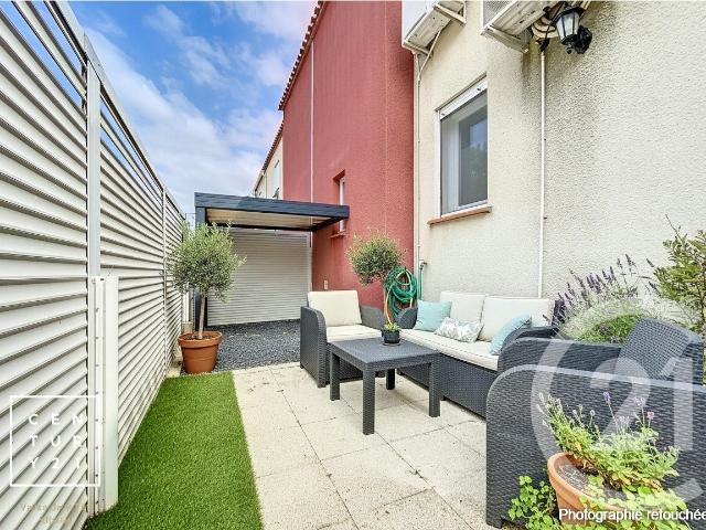 Corneilla la Rivière Vente Maison 66