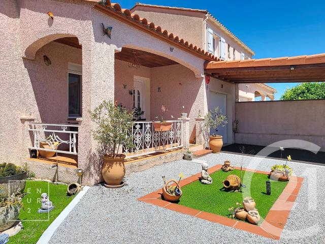 Corneilla la Rivière Vente Maison 66