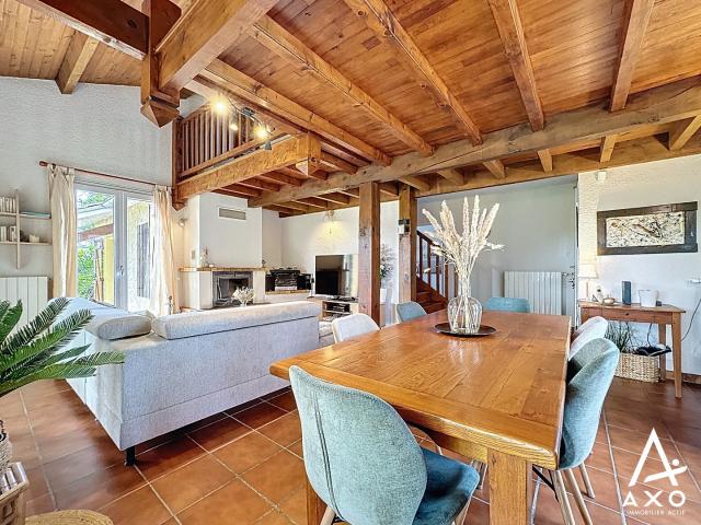 Corneillan Vente Maison 32