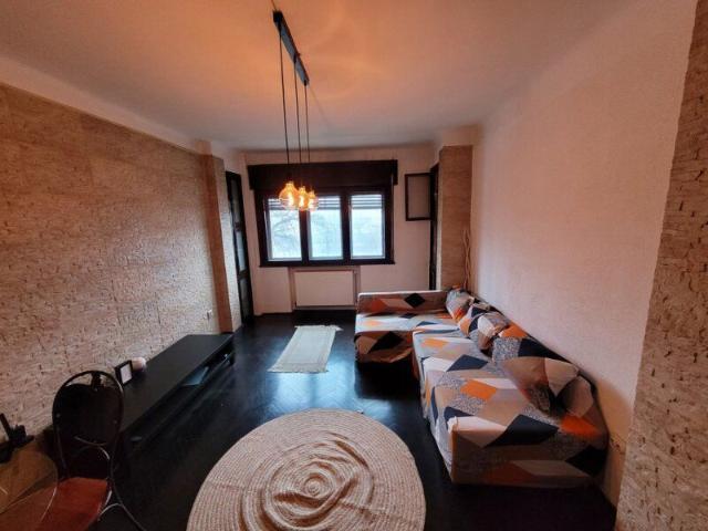 Corneliu Coposu, la OMV, 3 camere