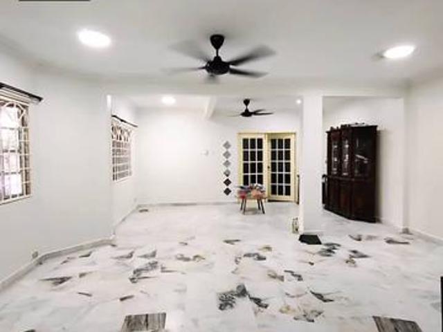Corner45x60Reno6R3B 2 Storey Saujana Impian Kajang