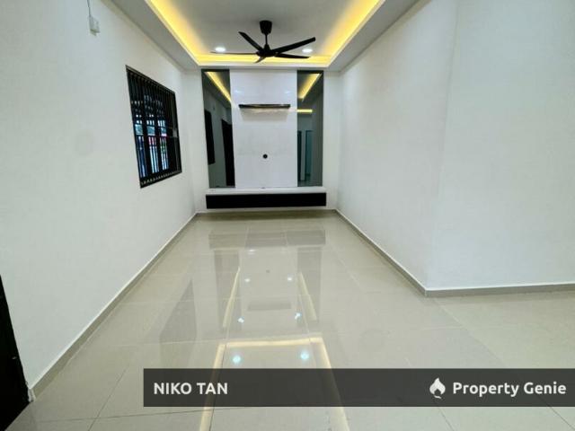 [CORNER]1 Storey Jalan Joget, Taman Nesa Skudai For Sale