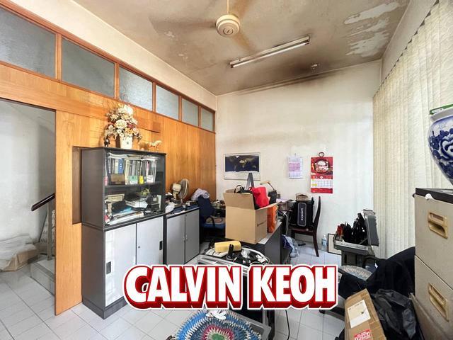 Corner2 Storey Terrace Freehold Cangkat Sungai Ara Bayan Lepas