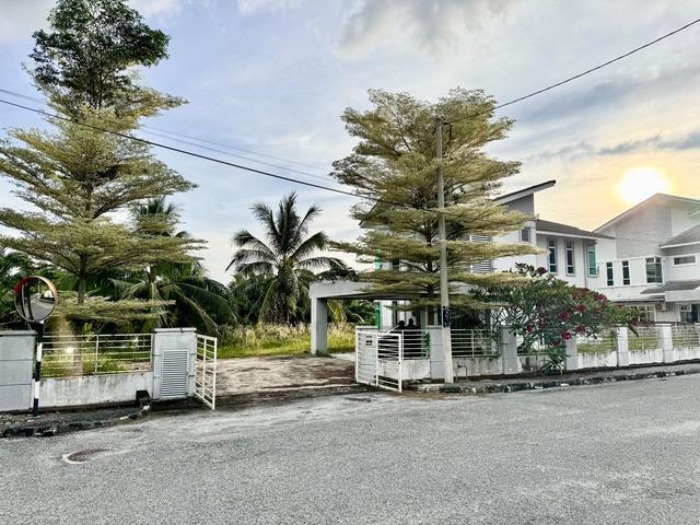 CORNER350K BELOW MV Banglo Dua Tingkat Taman Tunku Sarina Jitra