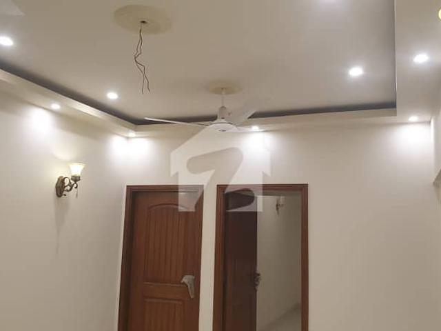 Corner 3 bedrooms west open apartment brand new dha phase 8 for sale