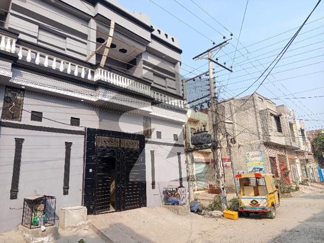 Corner 3 Marla House Is Available In Affordable Price In Green Valley Phase 2