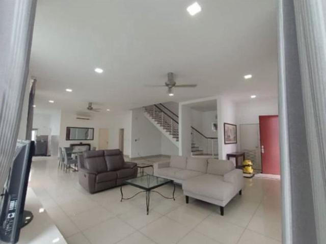 Corner 3 Storey SemiD Jacaranda Cyberjaya