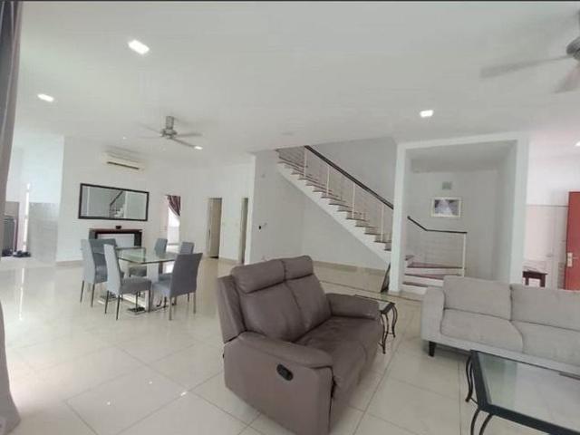Corner 3 Storey SemiD Jacaranda Cyberjaya