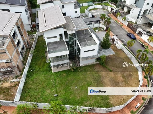 Corner 3 Story Bungalow | Bayu 23