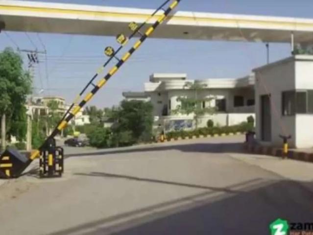 Corner 10 Marla Plot Rawalpindi Adiala Road ID 11349
