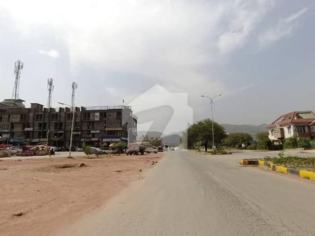 Corner 10 Marla Residential Plot Is Available For Sale