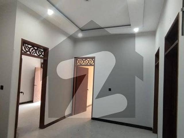 Corner 1200 Square Feet Spacious Flat Available In Quetta Town Sector 18 A For sale