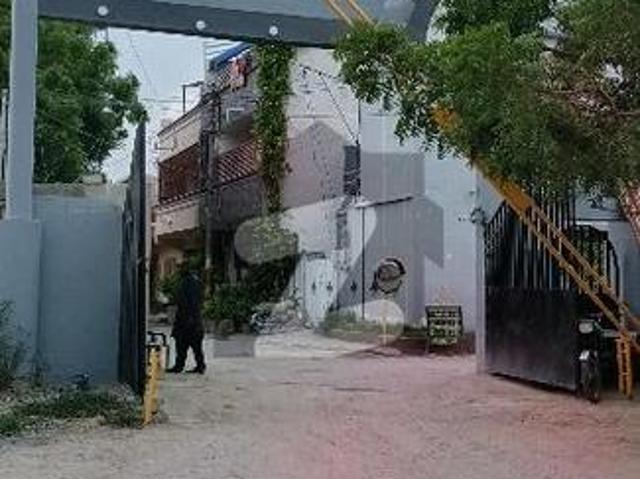 Corner 120 G+1 Next To Park 24Ft Wide Road New Kitchen & Washroom &Amp  Flooring House For Sale Zero Load Shedding Transfer Property Rufi Spring Flower