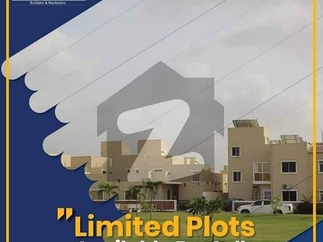 Corner 120 Sq. Yards Park Facing Plot For Sale In Block K Naya Nazimabad
