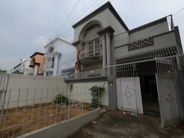 Corner 120 Square Yards House In Only Rs. 23,000,000 Karachi Scheme 33 ID 92031