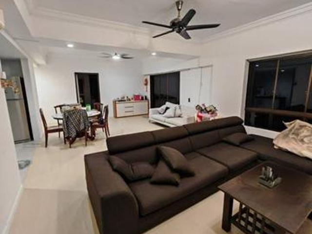 CORNER 1356 sqft FREEHOLD Selat Horizon Condominium Klebang Melaka