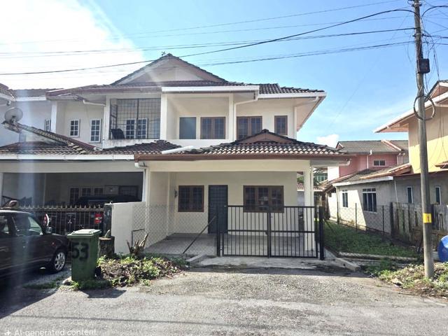 CORNER 15 Storey DESA MOYAN