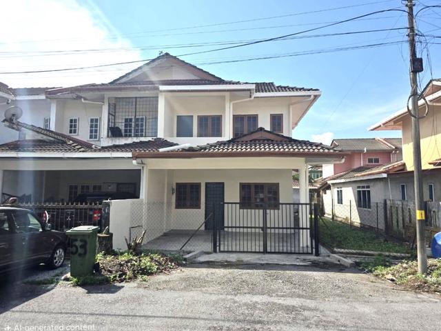 CORNER 15 Storey DESA MOYAN